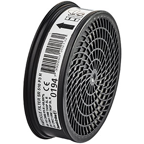 Sundström SR 510 P3 R Particulate Filter