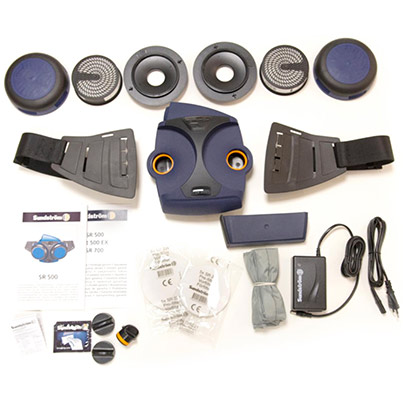 Sundström SR 500 Powered Respirator