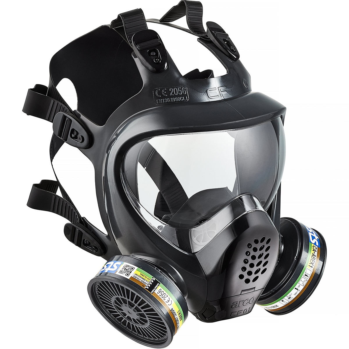 Arco STS ABEK1 Gas Filters Arco Respirator Filters Arco