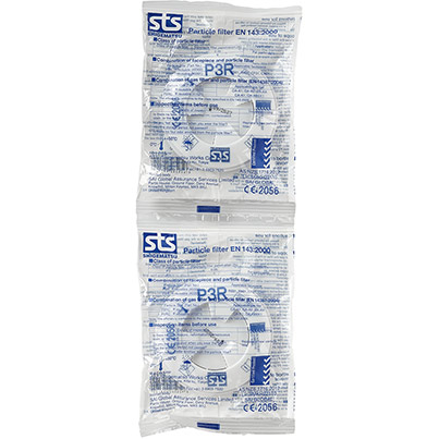 Arco STS P3 R Particulate Filters
