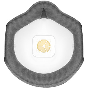 JSP Flexinet FFP2V Face Mask (Box of 10)