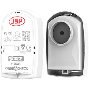 JSP PressToCheck P3 Particulate Filters (Pack of Two)