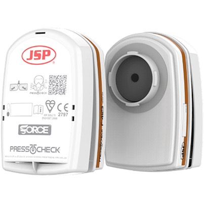 JSP PressToCheck A2P3 Combination Filters (Pack of Two)