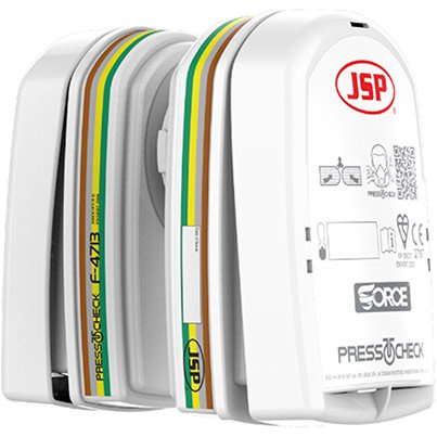 JSP PressToCheck ABEK1P3 Combination Filters (Pack of Two)