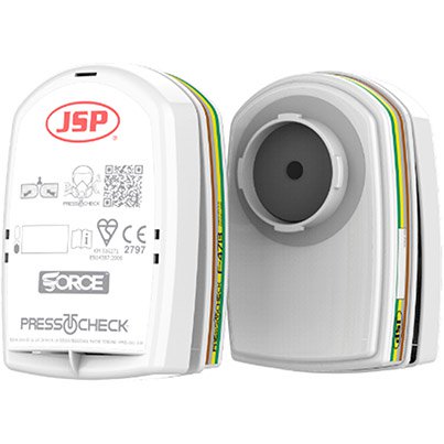 JSP PressToCheck ABEK1P3 Combination Filters (Pack of Two)