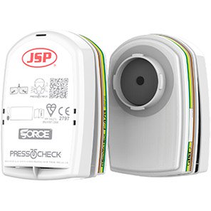 JSP PressToCheck ABEK1P3 Combination Filters (Pack of Two)
