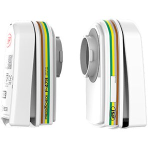 JSP PressToCheck ABEK1P3 Combination Filters (Pack of Two)
