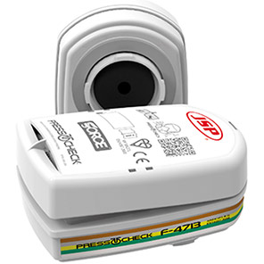 JSP PressToCheck ABEK1P3 Combination Filters (Pack of Two)