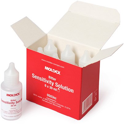 Moldex 10301 Qualitative Fit Test Kit
