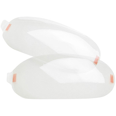 Sundström SR 343 Peel-Off Visor Covers (Pack of 10)