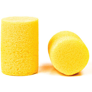 3M E-A-R Classic Disposable Earplugs (Pack of Five Pairs)