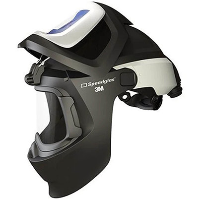 3M Speedglas 9100 MP Welding Mask with Adflo Respirator