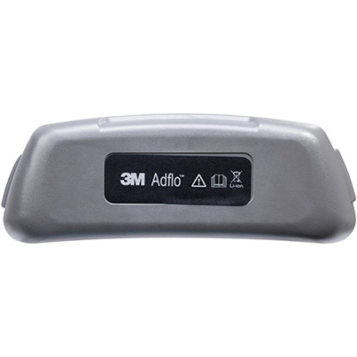 3M Adflo Replacement Heavy-Duty Lithium Ion Battery