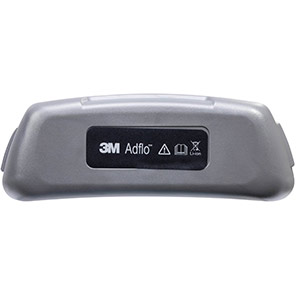 3M Adflo Replacement Heavy-Duty Lithium Ion Battery