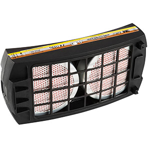 3M Adflo Gas Filter and Heavy-Duty Battery Upgrade Kit Single