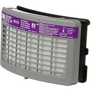 3M Versaflo Particulate Filter