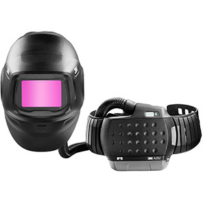 3M Speedglas G5-01 Welding Mask with Adflo Powered Respirator Starter Kit