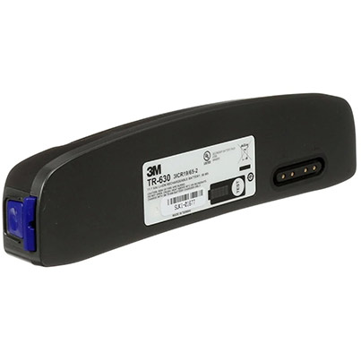 3M Versaflo TR-630 Standard Battery