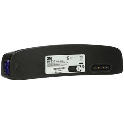 3M Versaflo TR-632 High-Capacity Battery