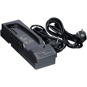 3M Versaflo TR-642E Single Station Battery Charger