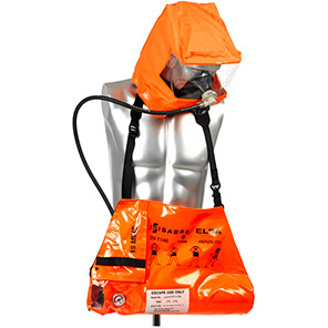 Scott ELSA 15-Minute Escape Breathing Apparatus