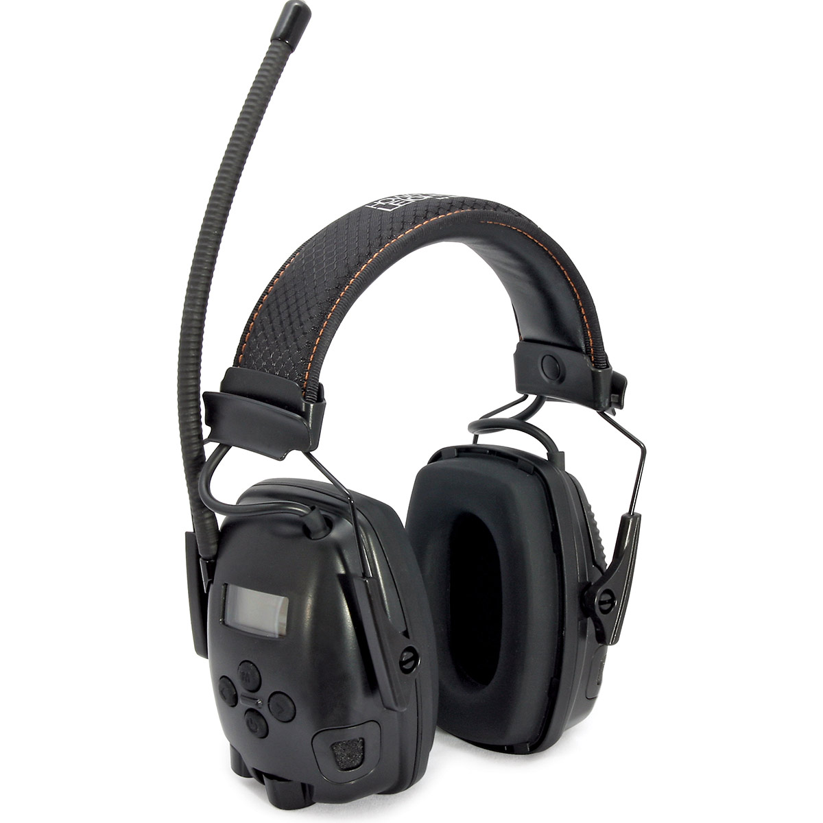Honeywell Howard Leight Sync Electo AM/FM Radio Ear Defenders