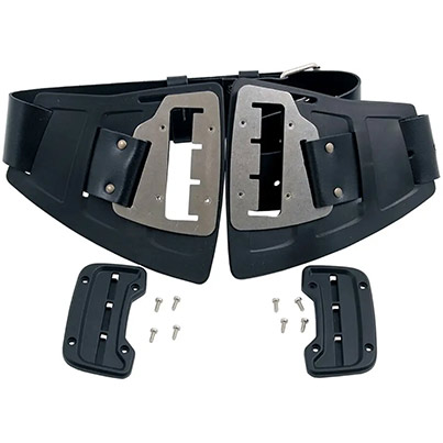 Sundström SR 553 Heavy-Duty Powered Respirator Belt