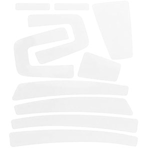 Sundström SR 570/SR 575 Silver/White Reflective Tape Kit (Pack of 50)