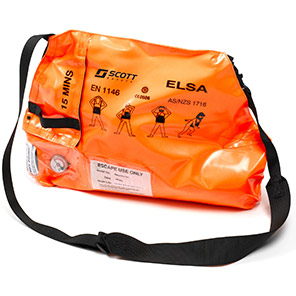 Scott Contour Replacement Cylinder Band Assembly