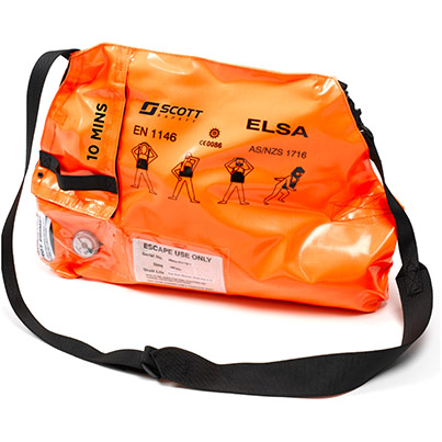 Scott ELSA 2000 Replacement Mini Bag