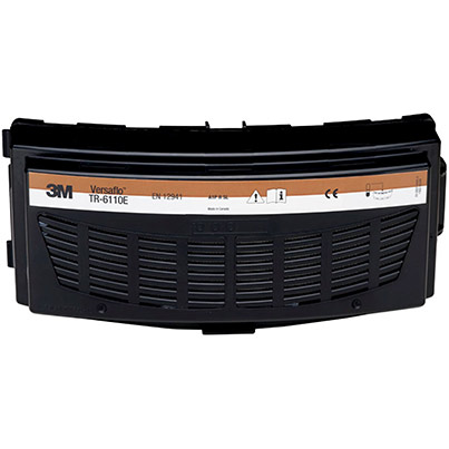 3M Versaflo TR-6110E A1P Combination Filter