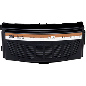 3M Versaflo TR-6110E A1P Combination Filter
