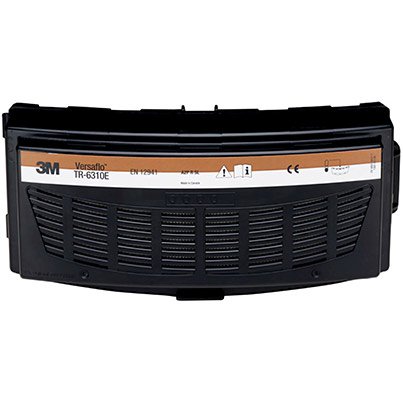 3M Versaflo TR-6310E A2P Combination Filter