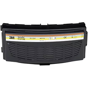 3M Versaflo TR-6580E ABE2K1HgP Combination Filter