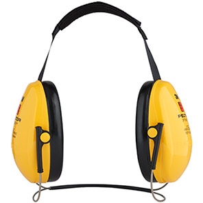 3M PELTOR Optime I Neckband Ear Defenders