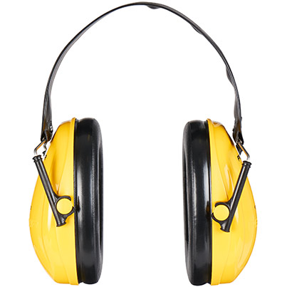 3M PELTOR Optime I Folding Ear Defenders