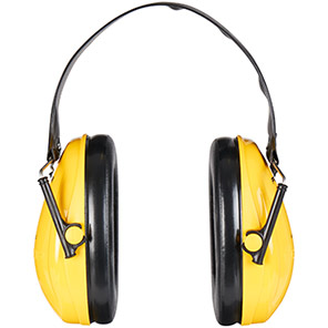 3M PELTOR Optime I Folding Ear Defenders