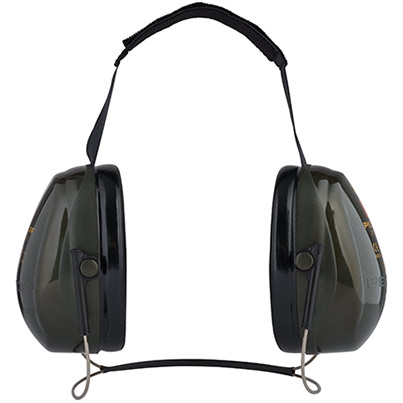 3M PELTOR Optime II Neckband Ear Defenders