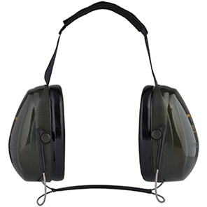 3M PELTOR Optime II Neckband Ear Defenders