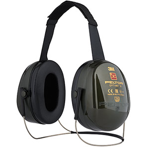 3M PELTOR Optime II Neckband Ear Defenders