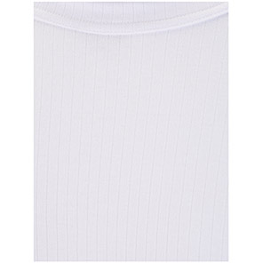 Arco Responsible Men’s White Long-Sleeve Base-Layer Vest