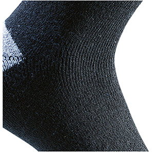 DEWALT Black Work Socks (Pack of Two Pairs)