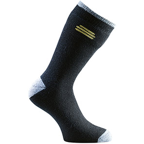 DEWALT Black Work Socks (Pack of Two Pairs)