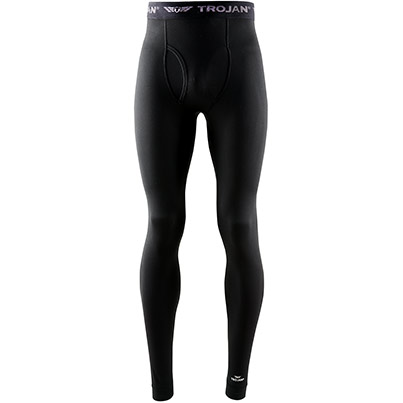 TROJAN Black Wicking Long Johns