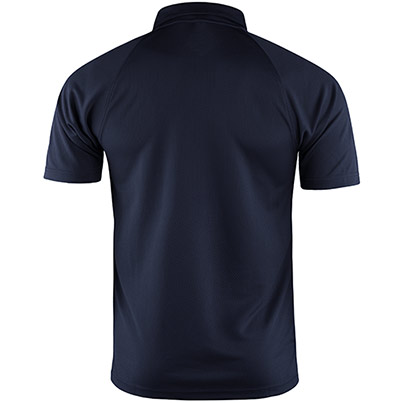 TROJAN Odegon Men’s Navy Wicking Polo Shirt