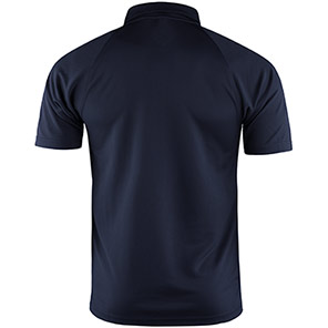 TROJAN Odegon Men’s Navy Wicking Polo Shirt