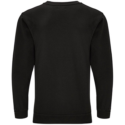 Arco Essentials Black Sweatshirt
