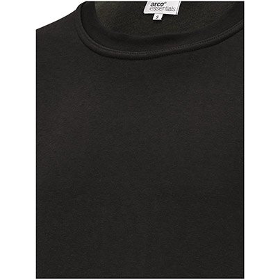 Arco Essentials Black Sweatshirt