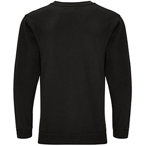 Arco Essentials Black Sweatshirt