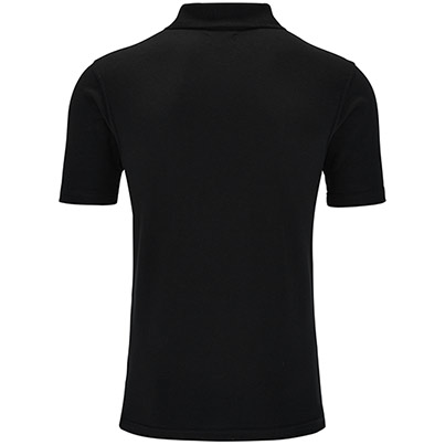 Arco Essentials Men’s Black Polo Shirt